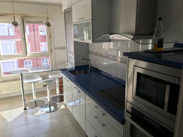 Duplex Lujo Leioa Apartment Luaran gambar