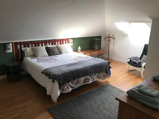 Duplex Lujo Leioa Apartment Luaran gambar