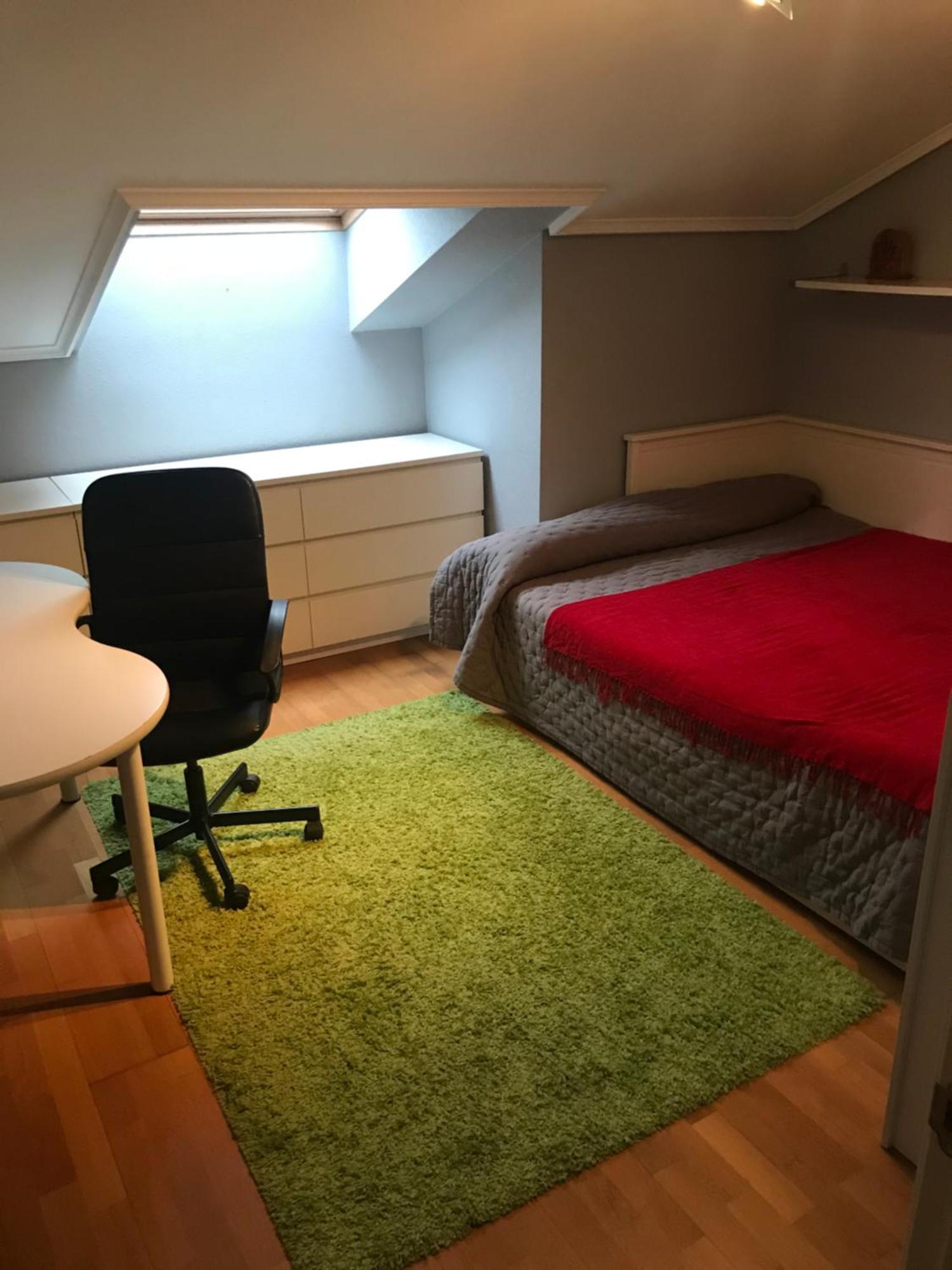 Duplex Lujo Leioa Apartment Luaran gambar