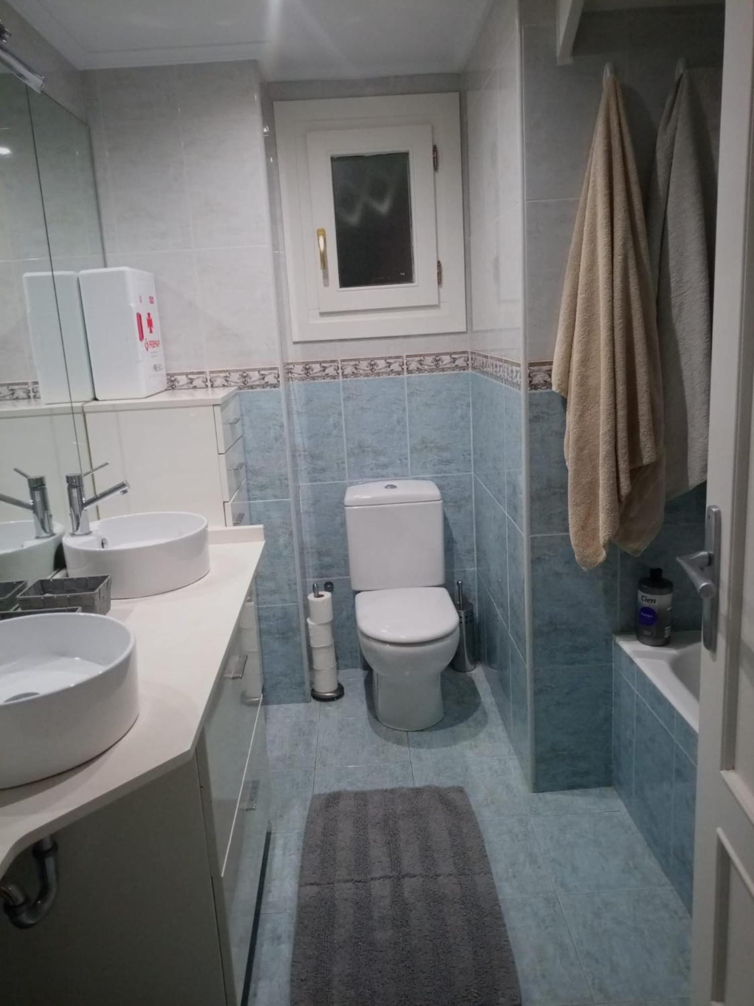 Duplex Lujo Leioa Apartment Luaran gambar